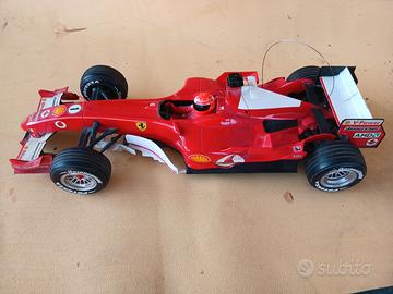 F1 FERRARI MODELLINO