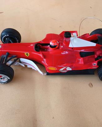 F1 FERRARI MODELLINO
