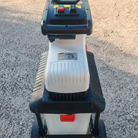 cippatore tritatutto a rullo