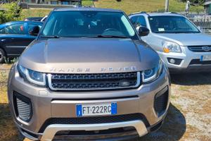 Land Rover Range Evoque .. motore fuso .. non trat