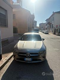 Mercedes CLA 200d sport