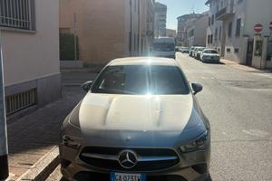 Mercedes CLA 200d sport