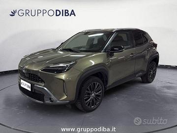 Toyota Yaris Cross 1.5h Adventure awd-i 116cv...