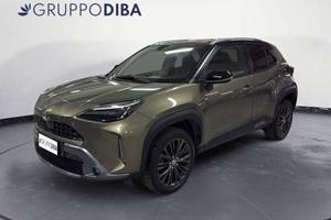Toyota Yaris Cross 1.5h Adventure awd-i 116cv...