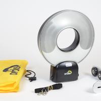 ORBIS Ring flash + Staffa Orbis