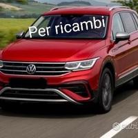 Ricambi volkswagen tiguan -musata kit airbag mecca