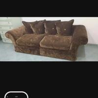 Divano letto sfoderabile