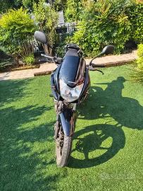 HONDA 125 CBF