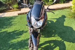 HONDA 125 CBF