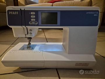 Macchina da cucire PFAFF Ambition 1.5