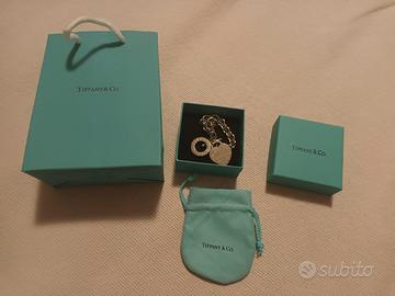 Bracciale Tiffany, Collezione "Return To Tiffany" 