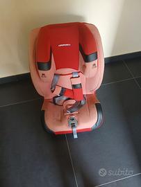 Seggiolino bambina