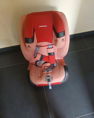 Seggiolino bambina