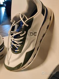 SCARPE "on"