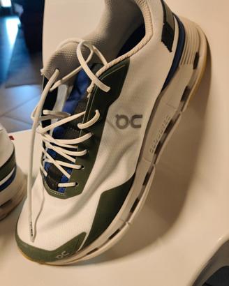 SCARPE "on"
