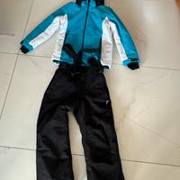 TUTA COMPLETO SCI REUSCH  8