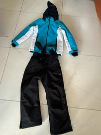 TUTA COMPLETO SCI REUSCH  8