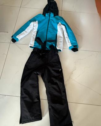 TUTA COMPLETO SCI REUSCH  8