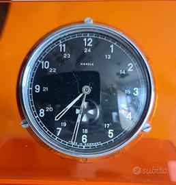 VINTAGE OROLOGIO KIENZLE 24 ORE AUTO TIR GERMANY