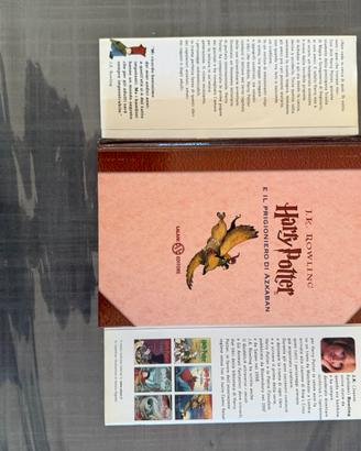 Harry Potter e il prigioniero di Azkaban motto