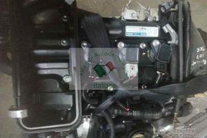 Motore Citroen C1 Codice Motore 1KR