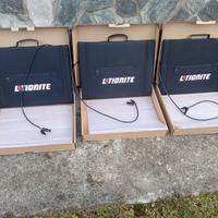 Pannelli fotovoltaici portatili pieghevoli 200 W