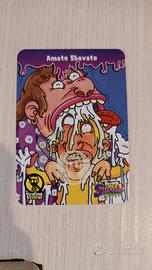 Skifidol Puzz 2 n°10 "Amato Sbavato" - Rara