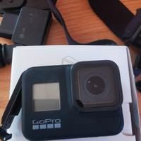 go pro hero 8blak