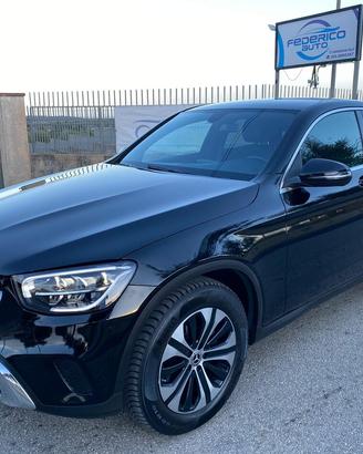 Mercedes Classe GLC 220 d Business 4matic auto