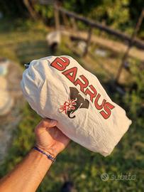 Barrus protezioni paratibia paracolpi e paradenti