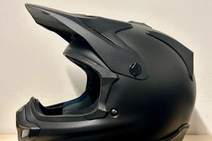 Casco Moto Cross Enduro Arai MX-V EVO Nero Opaco