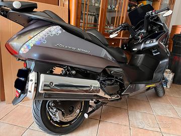 Honda silver wing