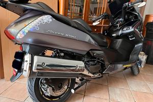 Honda silver wing