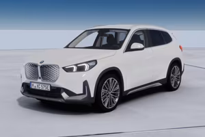 BMW X1 iX1 eDrive20 Pure Edition