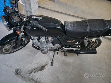 Honda CB900F
