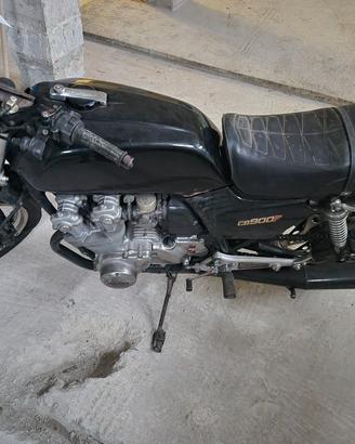 Honda CB900F