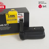 Nikon MB-N11 battery grip per Nikon Z6 II / Z7 II