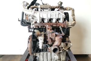 Motore e cambio 2.0 diesel rhv