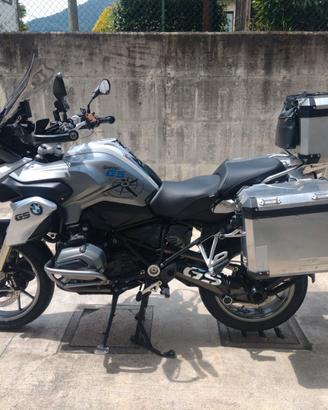 BMW R1200GS