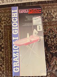 Tavolo stiro grazioli anni 80 vintage sigillato