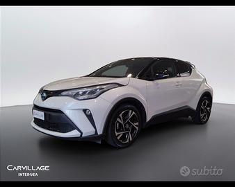 TOYOTA C-HR 2.0h Trend e-cvt