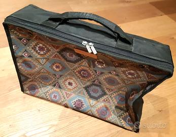 Valigetta Borsa Navigare per campioni camicie