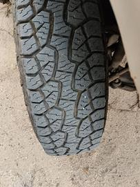 Gomme cerchi l 200 Pajero Toyota e Nissan