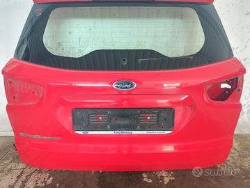 2487260 PORTELLONE COFANO POSTERIORE BAULE FORD EC