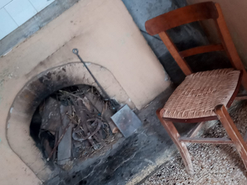 Casa indipendente con giardino e garage