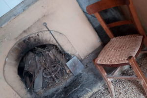 Casa indipendente con giardino e garage