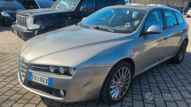 Alfa Romeo 159 2.4 JTDm 200 CV Sportwagon Distinct