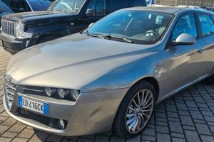 Alfa Romeo 159 2.4 JTDm 200 CV Sportwagon Distinct