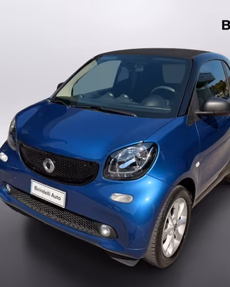 SMART fortwo 3ªs.(C/A453) - fortwo 70 1.0 twinamic