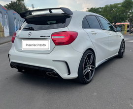 Classe a45 amg 360cv